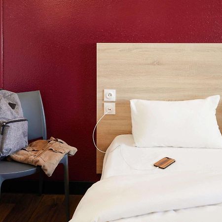 Hotelf1 Mulhouse Centre Ouest 외부 사진