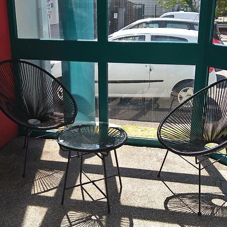 Hotelf1 Mulhouse Centre Ouest 외부 사진