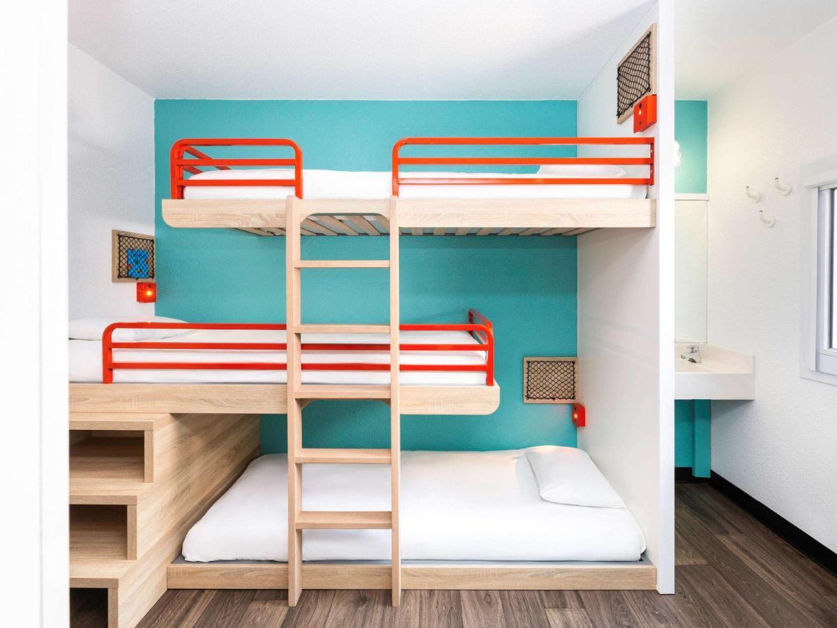 Hotelf1 Mulhouse Centre Ouest 외부 사진