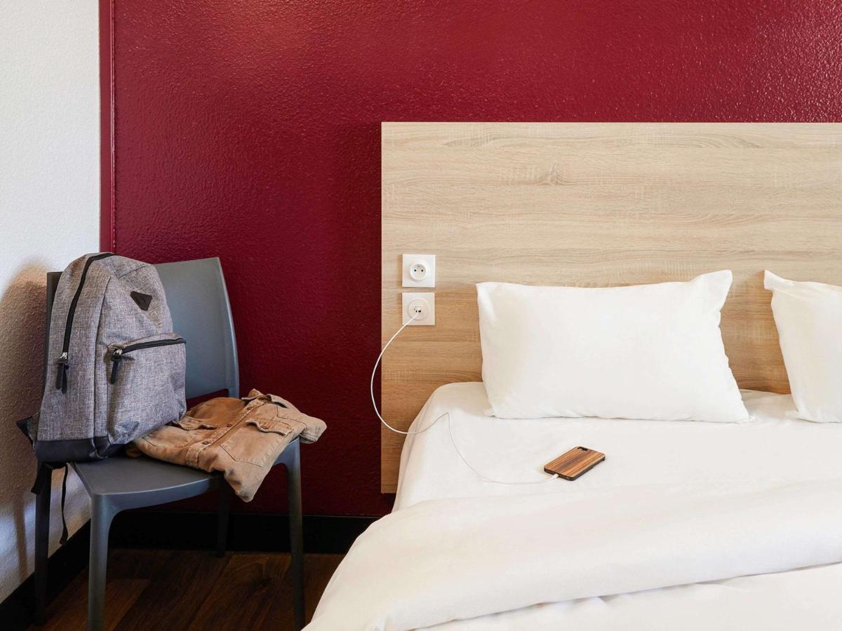 Hotelf1 Mulhouse Centre Ouest 외부 사진