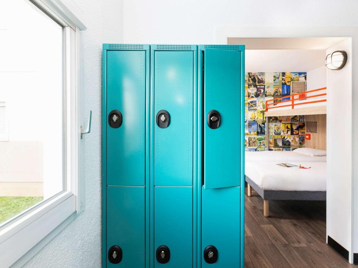 Hotelf1 Mulhouse Centre Ouest 외부 사진
