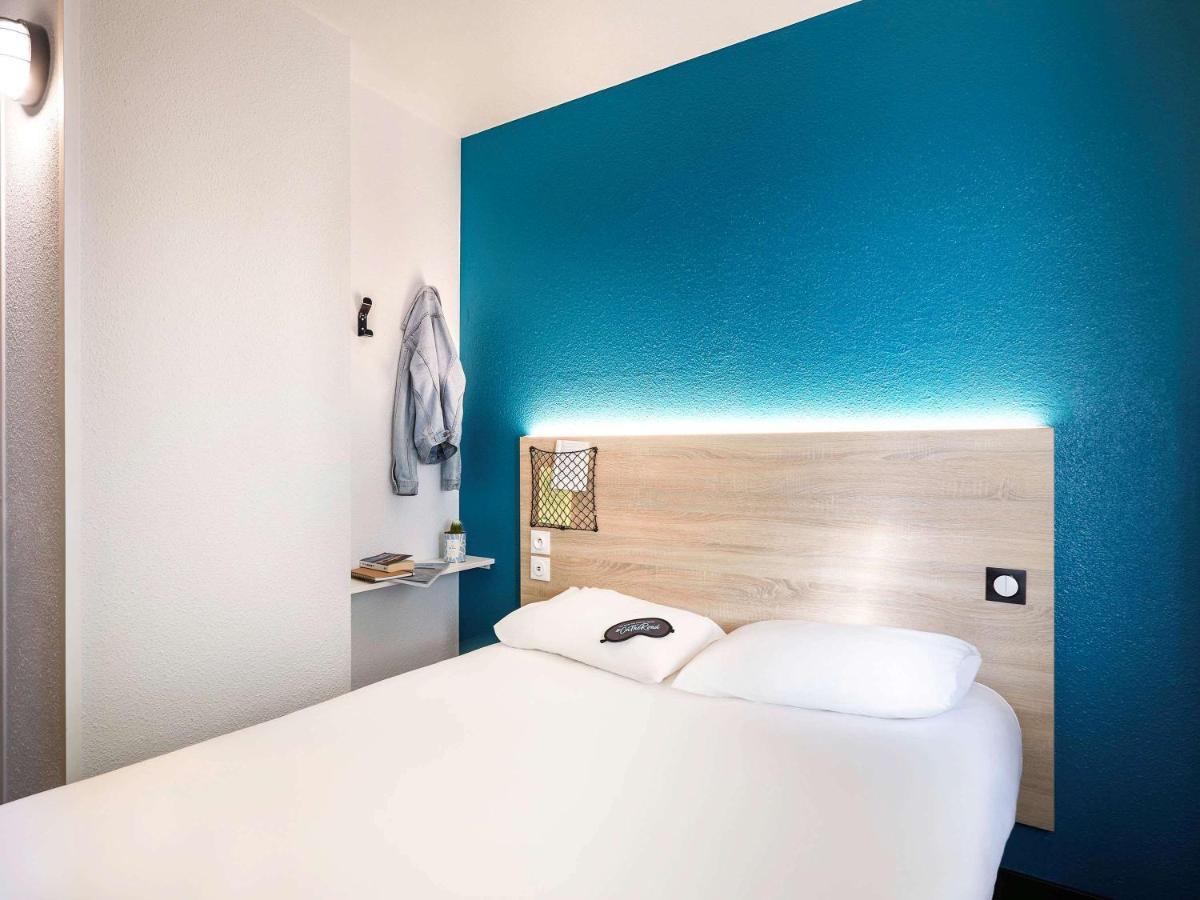 Hotelf1 Mulhouse Centre Ouest 외부 사진