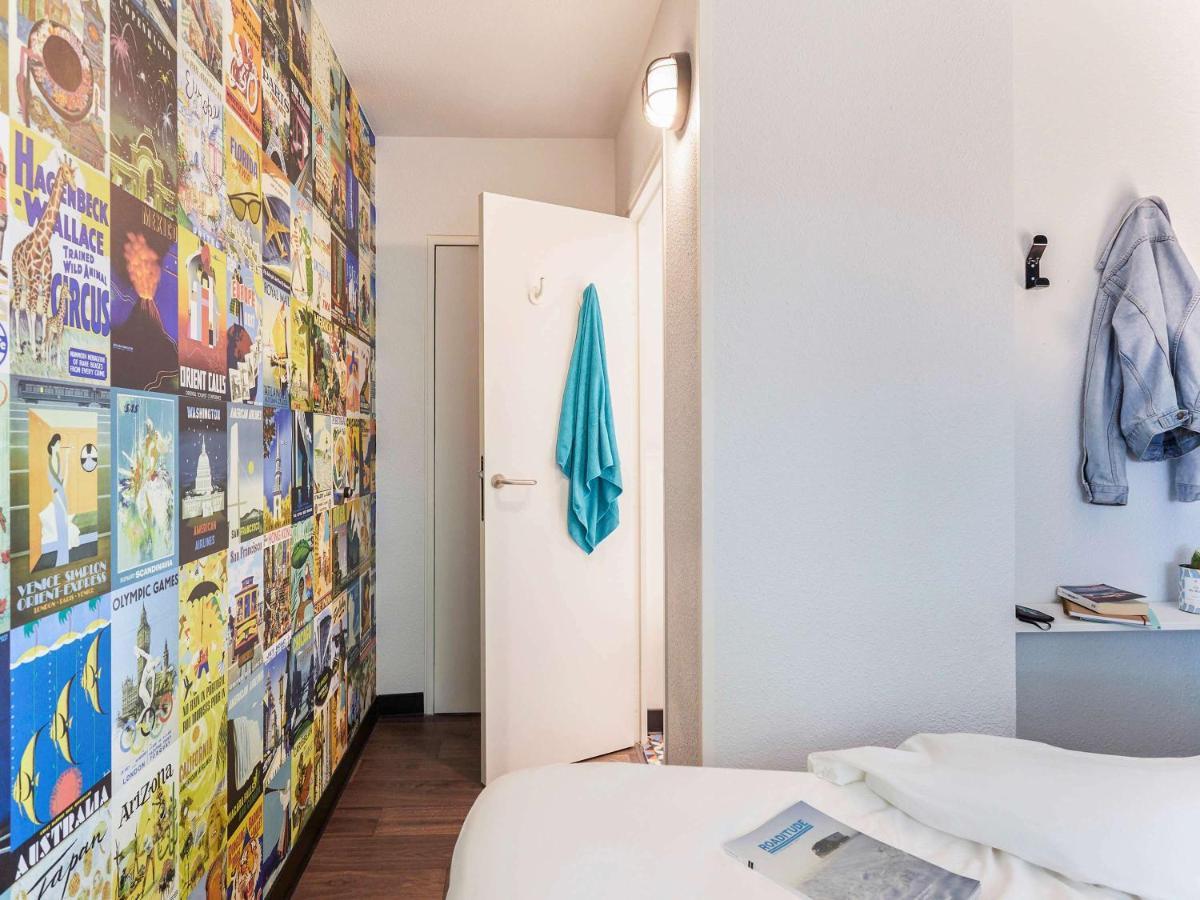 Hotelf1 Mulhouse Centre Ouest 외부 사진