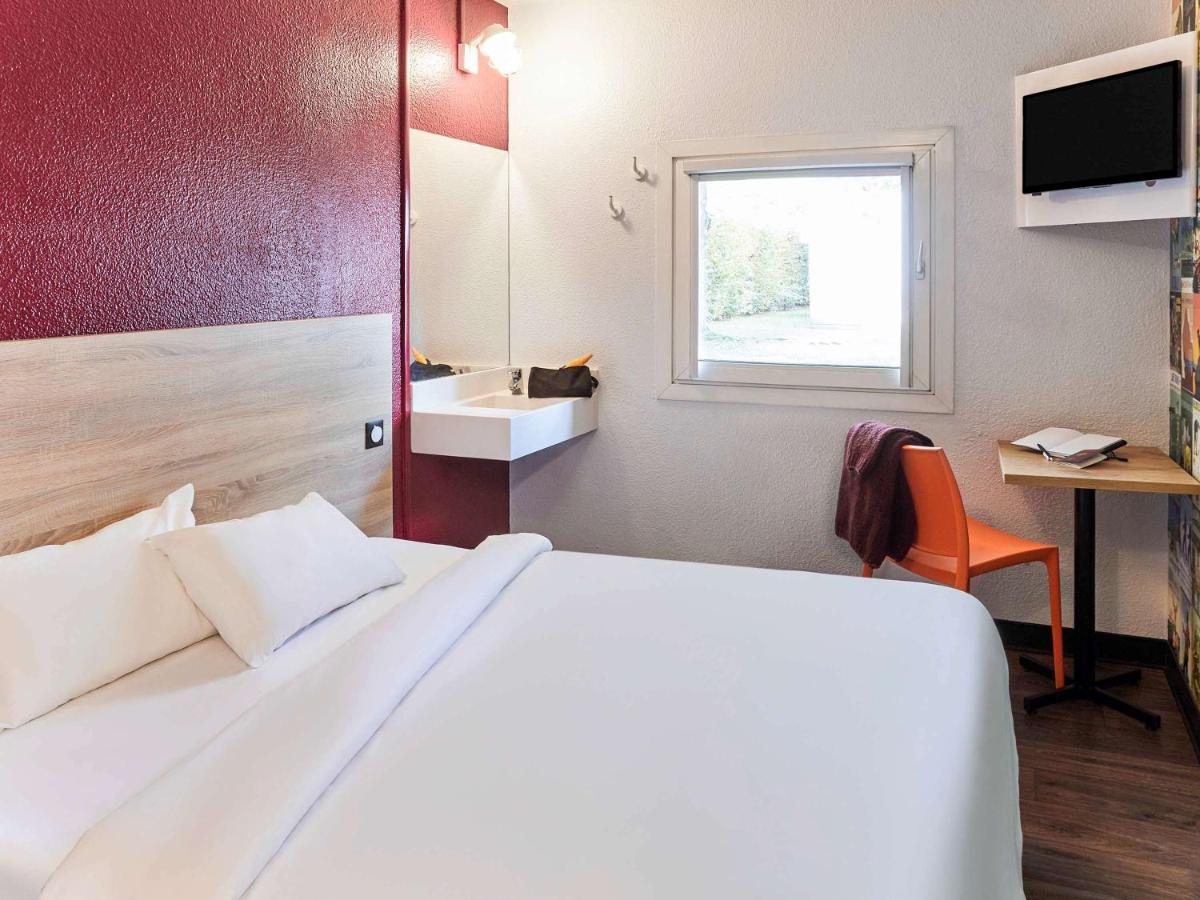 Hotelf1 Mulhouse Centre Ouest 외부 사진