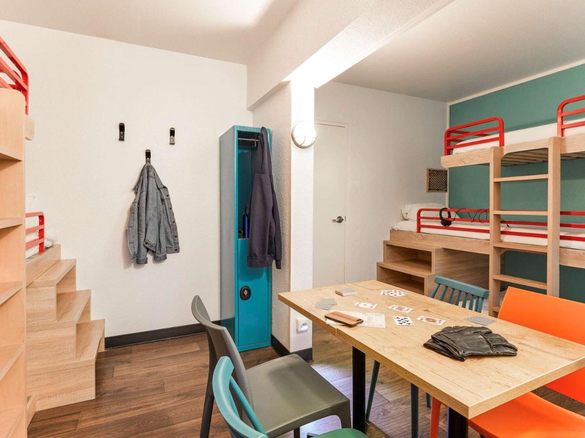 Hotelf1 Mulhouse Centre Ouest 외부 사진