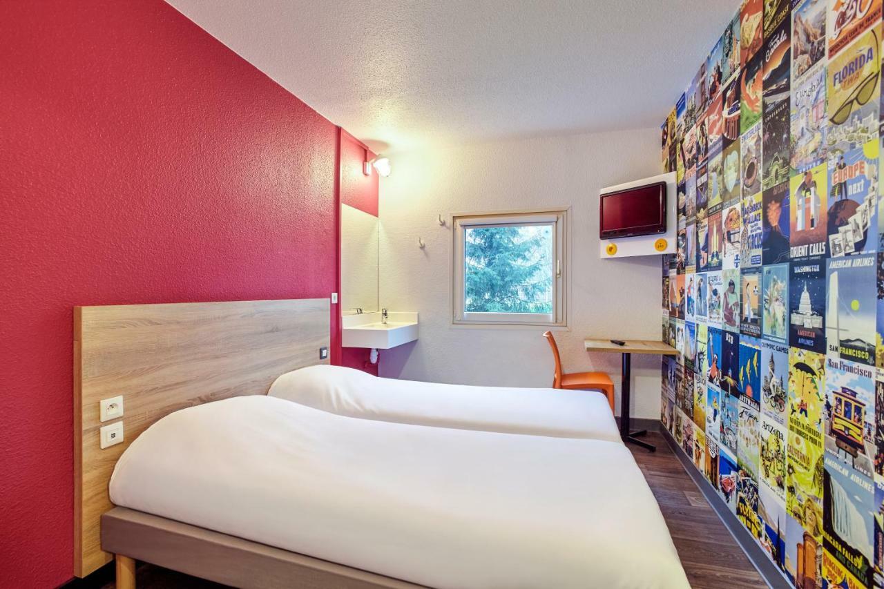 Hotelf1 Mulhouse Centre Ouest 외부 사진