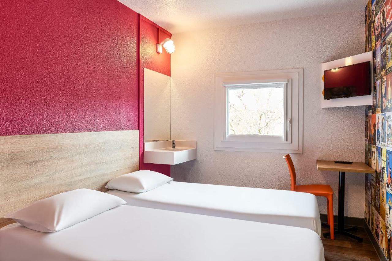 Hotelf1 Mulhouse Centre Ouest 외부 사진