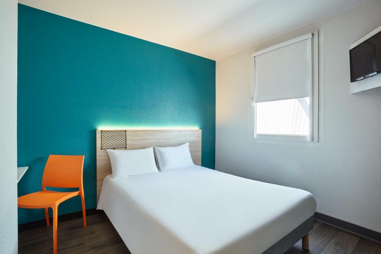 Hotelf1 Mulhouse Centre Ouest 외부 사진