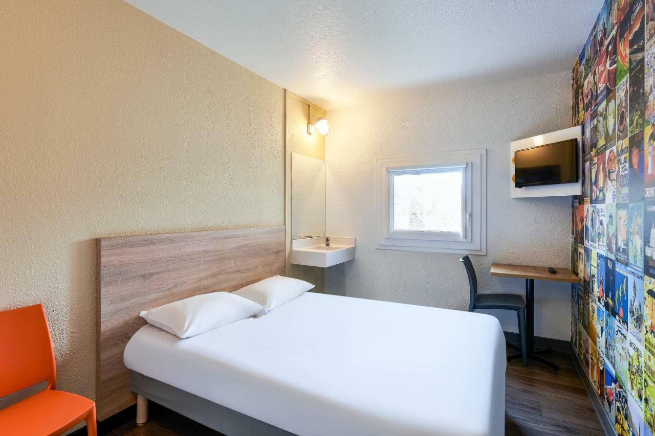 Hotelf1 Mulhouse Centre Ouest 외부 사진