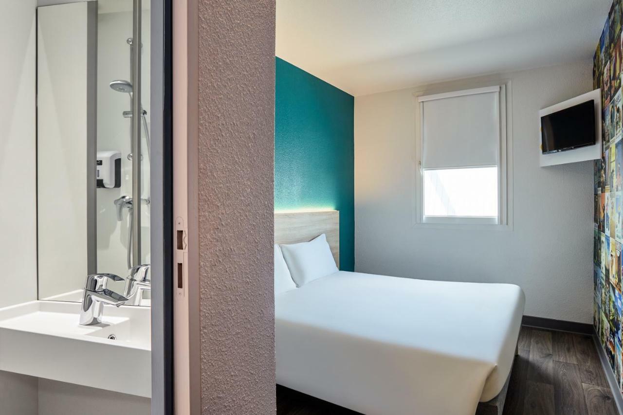 Hotelf1 Mulhouse Centre Ouest 외부 사진